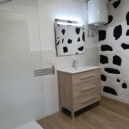 Casa La Zahorra Teno