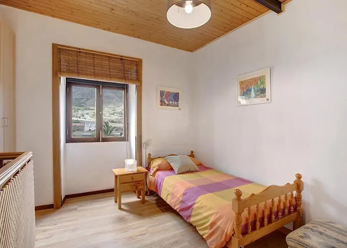 Casa La Zahorra * Teno