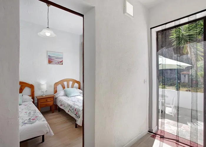 Casa La Zahorra Tatil Evi