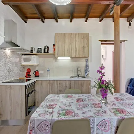 Prázdninový dům Casa La Zahorra *