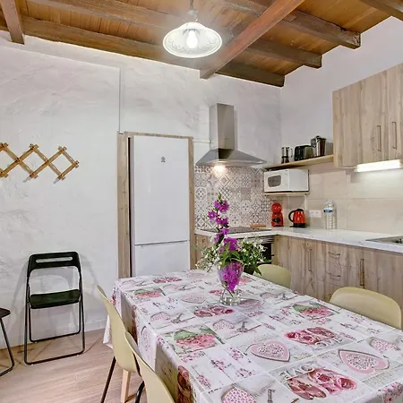 Casa La Zahorra * Teno