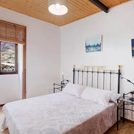 Casa La Zahorra Tatil Evi Teno