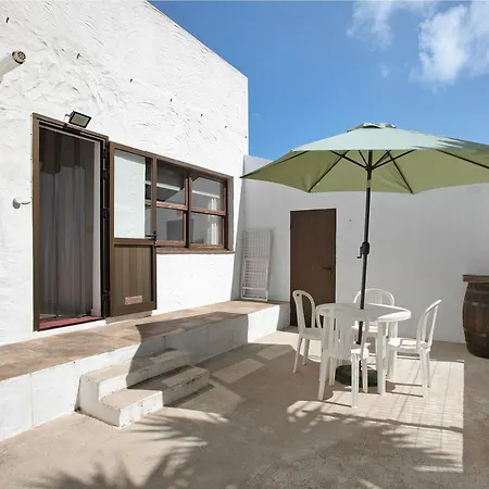 Holiday home Casa La Zahorra Teno