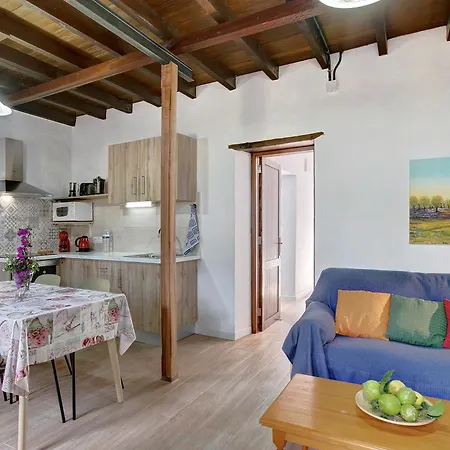 Сasa de vacaciones Casa La Zahorra
