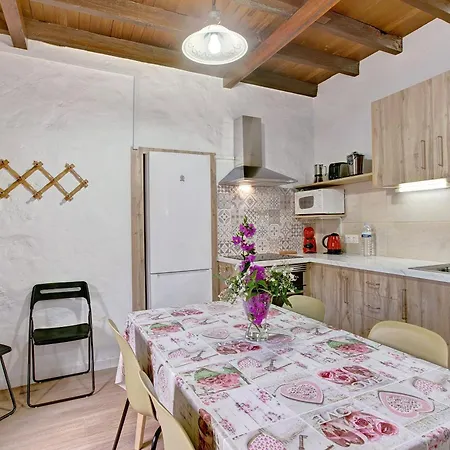 Casa La Zahorra *