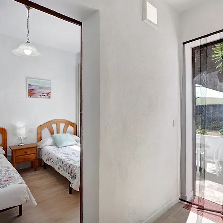 Casa La Zahorra Tatil Evi