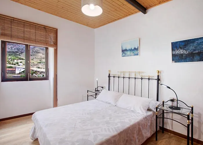 Casa La Zahorra Feriehus Teno