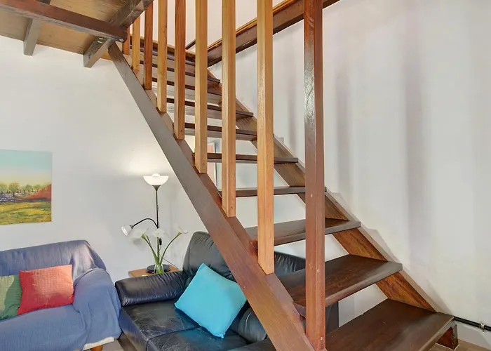 Casa La Zahorra Teno