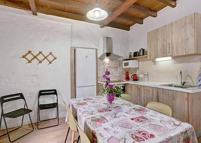 Casa La Zahorra * Teno