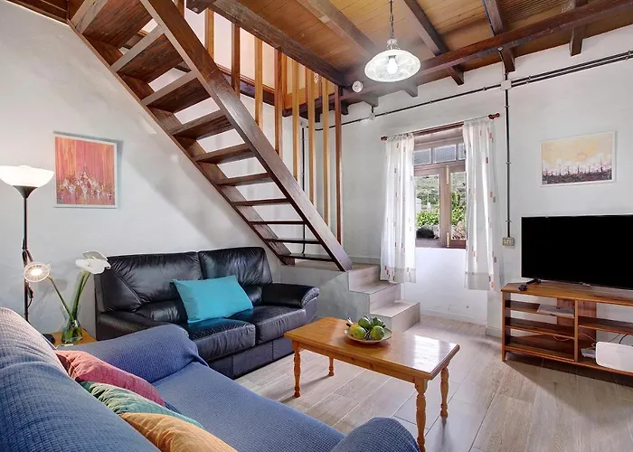 Casa La Zahorra Σπίτι διακοπών *