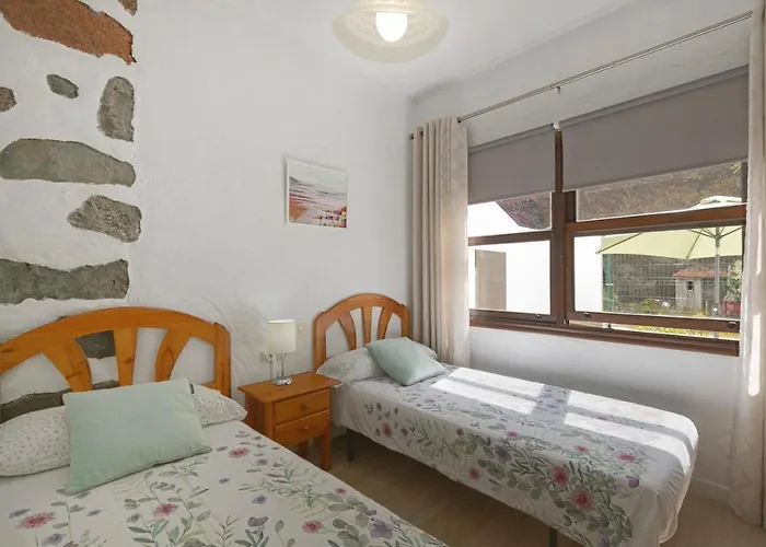 Feriehus Casa La Zahorra *