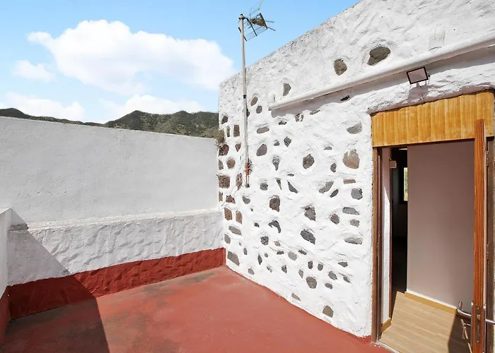 Casa La Zahorra Teno