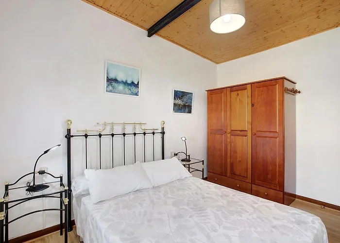 Casa La Zahorra Feriehus *