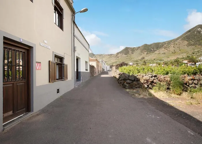 Casa La Zahorra Feriehus