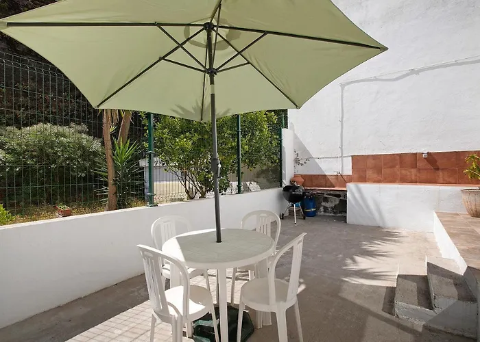 Casa La Zahorra * Teno