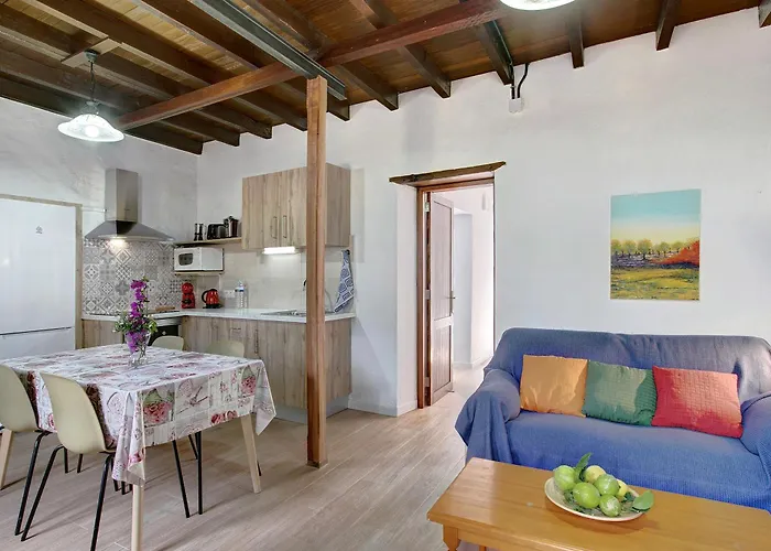 Σπίτι διακοπών Casa La Zahorra *