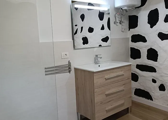 Casa La Zahorra Teno