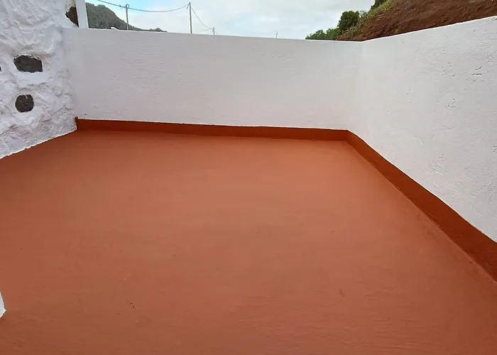 Casa La Zahorra Teno