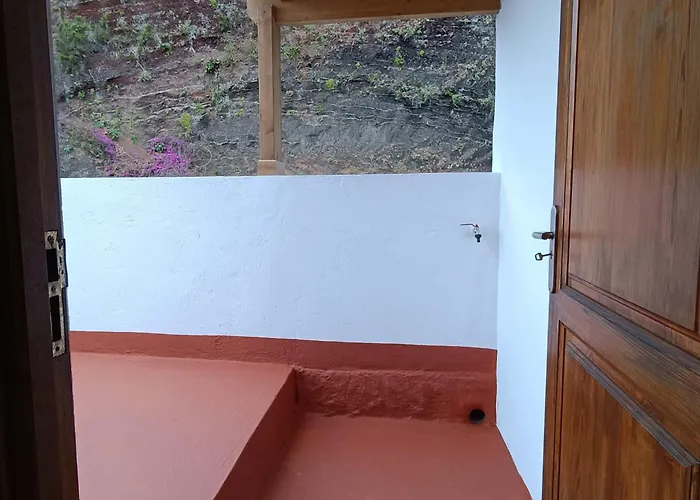 Casa La Zahorra Feriehus Teno