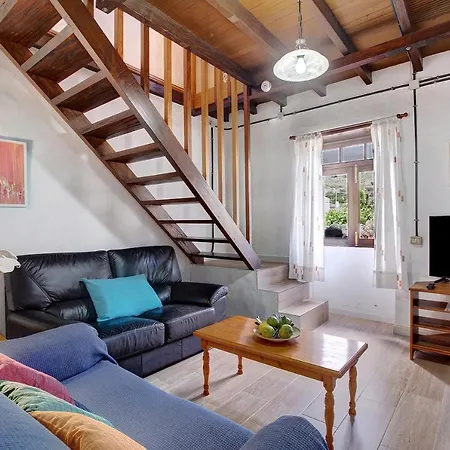 Casa La Zahorra בית נופש *