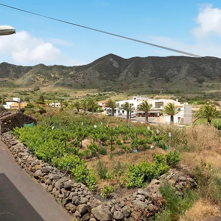 Casa La Zahorra בית נופש Teno