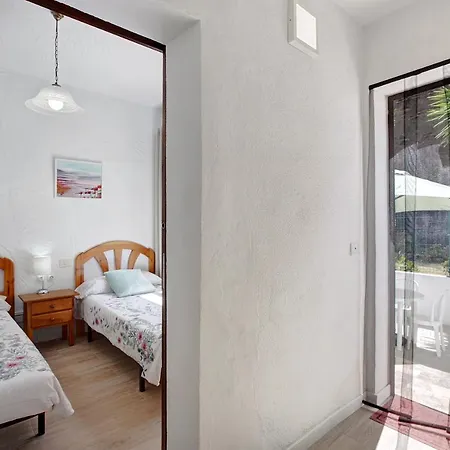 Casa La Zahorra בית נופש