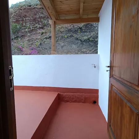 Casa La Zahorra בית נופש Teno